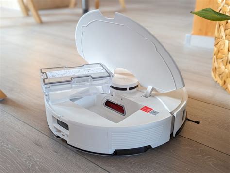 Roborock S Max Ultra Im Test Ein Ultra Guter Saugroboter