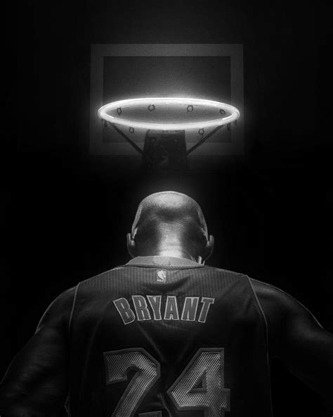 Kobe Bryant Dark Wallpapers - Top Free Kobe Bryant Dark Backgrounds ...