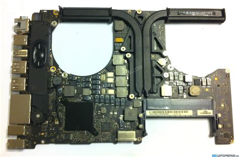 MacBook Pro A1286 BTO CTO I7 2 3Ghz 15 820 2915 A Early 2011 Logic