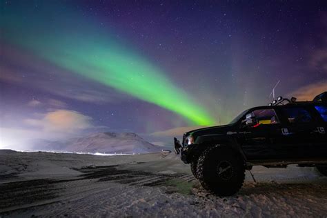 Private Northern Lights Tour | Activity Iceland