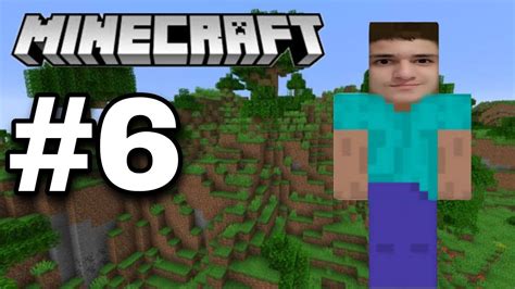 MINECRAFT SURVIVAL 6 MADENDE ALTIN VE ELMAS BULDUM YouTube