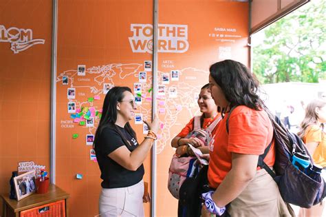 Comunidade Shalom Est Presente Na Feira Vocacional Da Jmj Lisboa