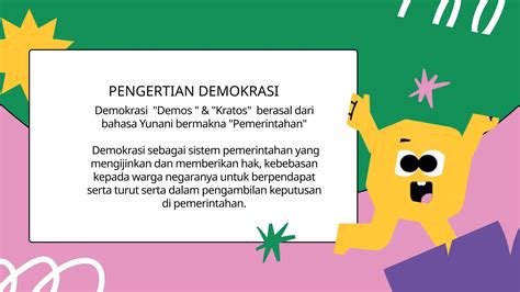 Ppt Demokrasi Dalam Kehidupan Bernegara Ppt