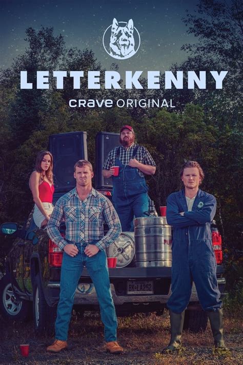 Letterkenny (TV Series 2016- ) — The Movie Database (TMDB)