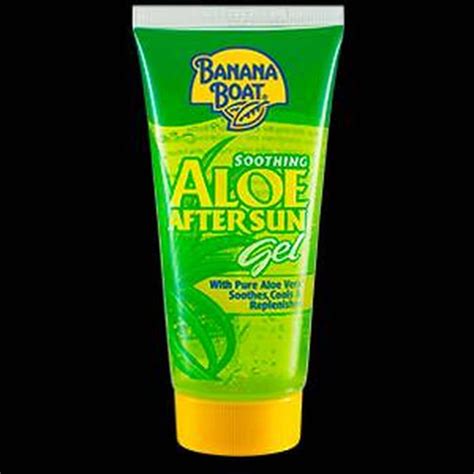 Jual Exclusive Banana Boat Aloe Vera Gel 90 Ml Limited Shopee Indonesia