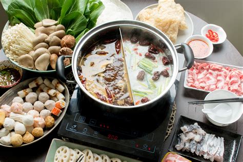 Mala Sichuan Spicy Hot Pot Asian Inspirations