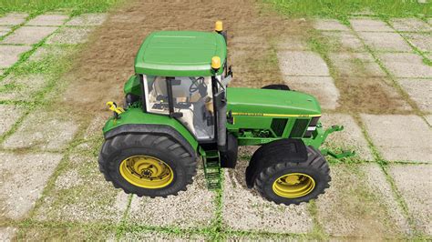 John Deere 7810 Para Farming Simulator 2017