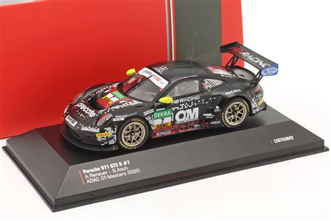 Porsche Gt R Herberth Motorsport Adac Gt Masters Asch