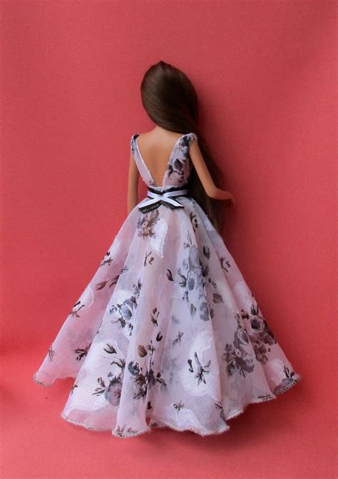 Наряды для Барби. Рукоделие. | Barbie dress fashion, Sewing barbie ...