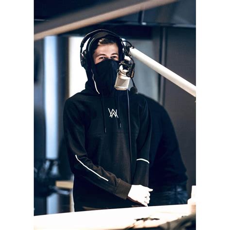 Alan Walker Hoodie