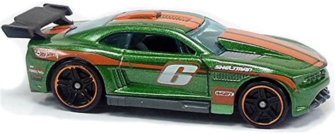 Custom Camaro Mm Hot Wheels Newsletter