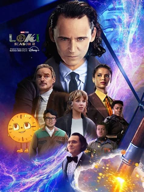 Release Date Update For Loki Season 2 E AGROVISION