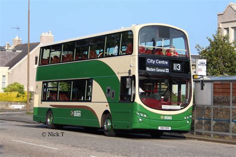 Lothian Volvo B Tl In Lothian Country Bus Livery Flickr