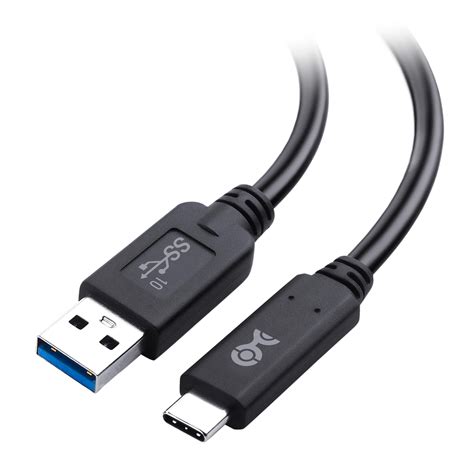 Cable Matters Usb If Certified Gbps Gen Usb A To Usb C Cable