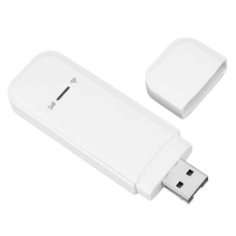 4G USB WiFi Dongle with SIM Card Slot, Supports 10 Devices, Up To ...