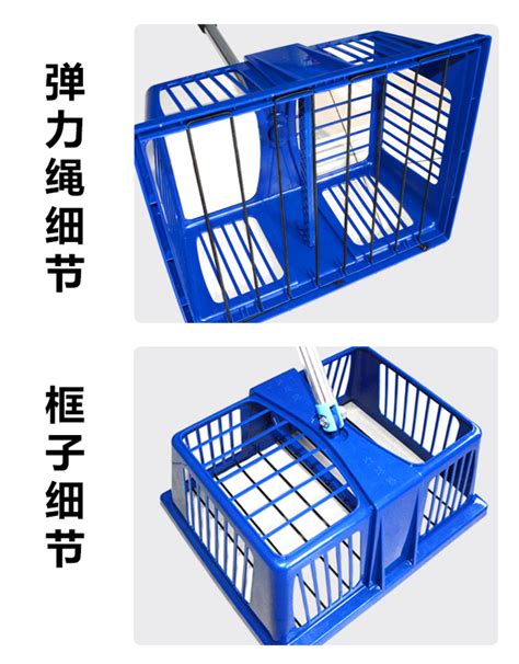 乒乓球捡球器便携式伸缩拾球器集球网神器可调角度拣球器捡球网筐 阿里巴巴