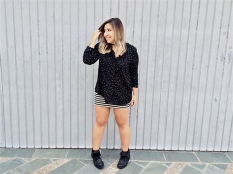 Look Como Usar Mix Estampas Blog Virou Tendência