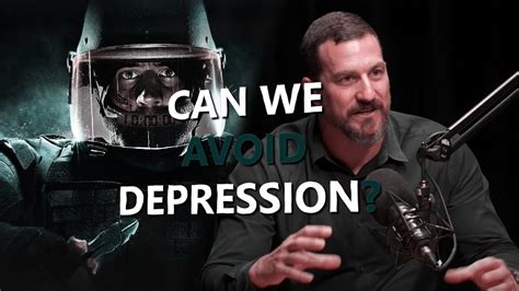 Can We Avoid Depression Dr Andrew Huberman Youtube