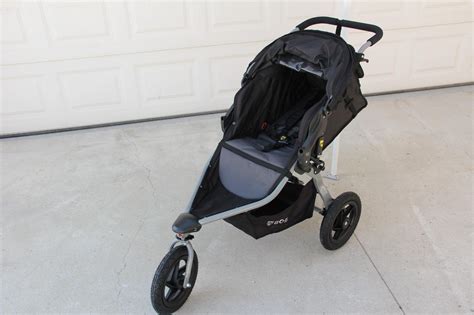 42mo Finance Bob Gear Rambler Jogging Stroller Black Buy Now