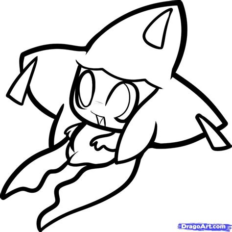 Chibi Pokemon Coloring Pages At Getcolorings Free Printable