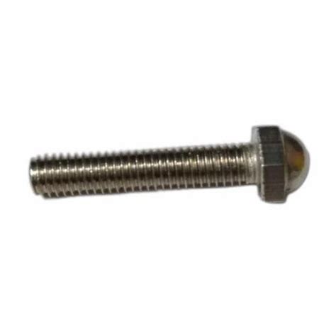 Round Stainless Steel Countersunk Head Screw At Rs 2piece In Ludhiana