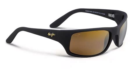 Maui Jim Peahi Sunglass Mj202 65mm Eoptics