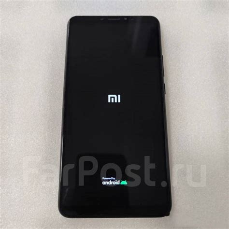 Xiaomi mi max 3, 64 гб, 6.90", моноблок, черный, 3G, 4G LTE, Dual-SIM ...