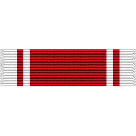 Washington National Guard Meritorious Service Ribbon Usamm