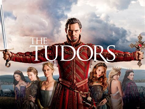 The Tudors Season 3 Poster