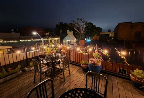 The Crow’s Nest rooftop bar debuts tonight in Leesburg - The Burn