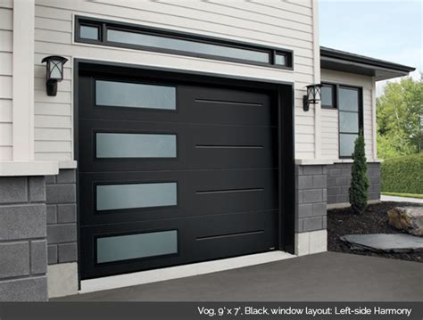 Exemplary Black Garage Doors With Windows Commercial Door Threshold Seal