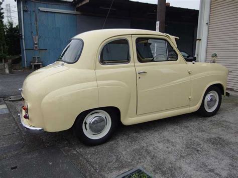 Austin A35 2ddor Cream 個人売買情報