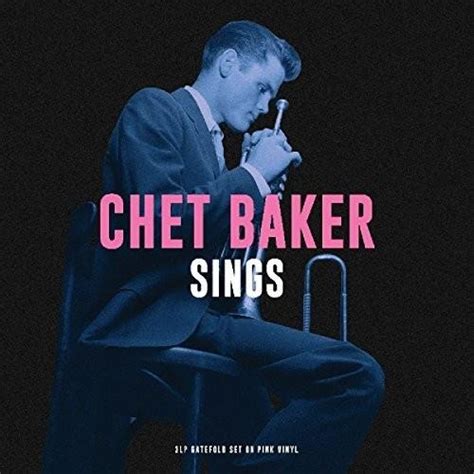 Chet Baker Sings Chet Baker 3LP Køb vinyl LP Vinylpladen dk