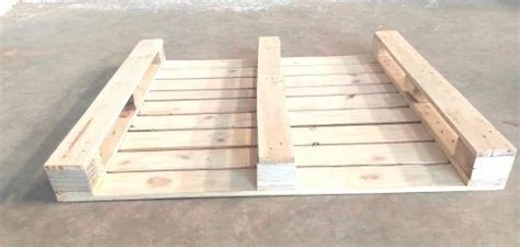 Four Way Pine Wood Pallet Mm X Mm At Rs Piece In