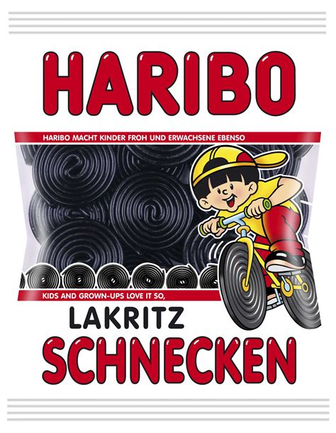 Jetzt köstlich würzige Lakritze von HARIBO entdecken HARIBO Online Shop