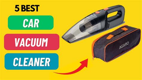 Top 5 Best Car Vacuum Cleaner In India 2023 🔥 Best Vacuum Cleaner For