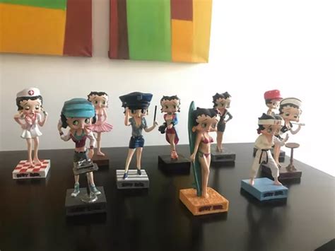 Betty Boop Colección Salvat 19 Hermosas Figuras MercadoLibre