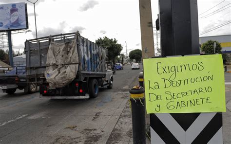 Este S Bado Sin Manifestaci N De Polic As En Libramiento De Morelia