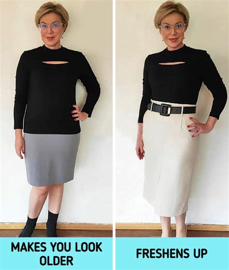 A Stylist Shows The Fashion Mistakes Most Women Make With Their Looks