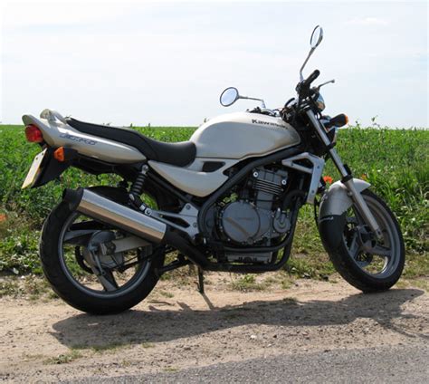 The Kawasaki 500 At MotorBikeSpecs Net The Motorcycle Specification