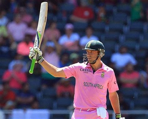 AB de Villiers slams fastest century and half-century in ODI history