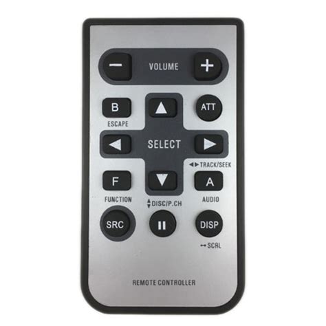 CXC5719 Remote Control For Pioneer DEH 1100MP DEH 1900MP DEH 2000MP Car