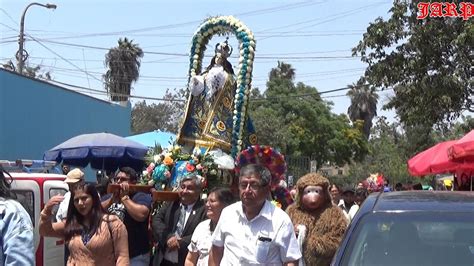 Fiesta De La Virgen Inmaculada Concepci N La Procesi N Ra