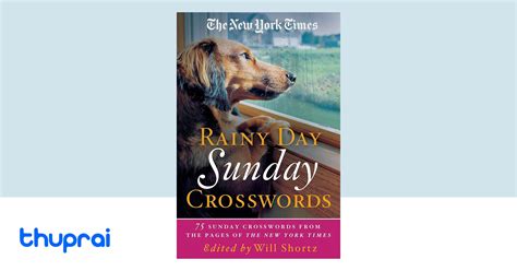 Buy The New York Times Rainy Day Sunday Crosswords In Nepal Thuprai