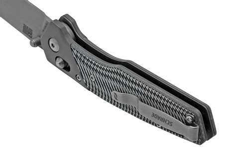 Schrade Truix 1136250 black and white G10, pocket knife ...