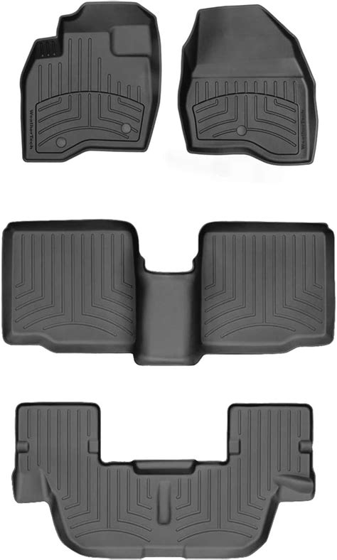 Weathertech Floorliner Hp Custom Fit Floor Mats For