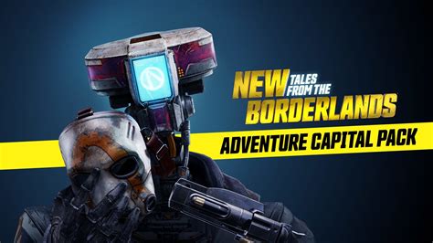 New Tales From The Borderlands Adventure Capital Pack Para Nintendo