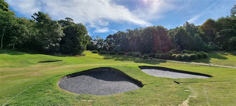 Byron Bay Golf Club | Bunker Drain