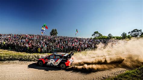 El WRC Revela Un Espectacular Calendario Ampliado Para 2025 WRC