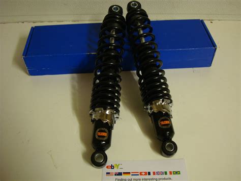 SHOCKS BULTACO PURSANG NEW PAIR OF SHOCKS ABSORVER BULTACO PURSANG MK6